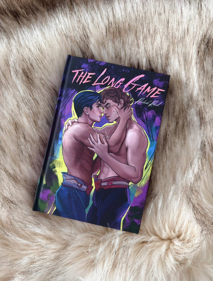 The Long Game by Rachel Reid