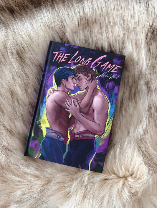 The Long Game by Rachel Reid