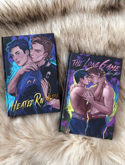 The Long Game by Rachel Reid