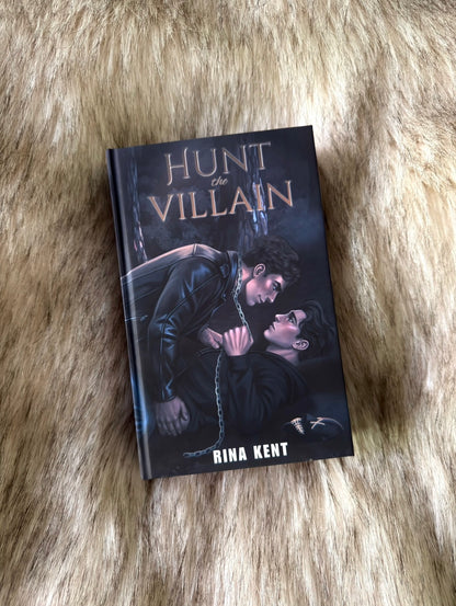 Hunt the Villain by Rina Kent