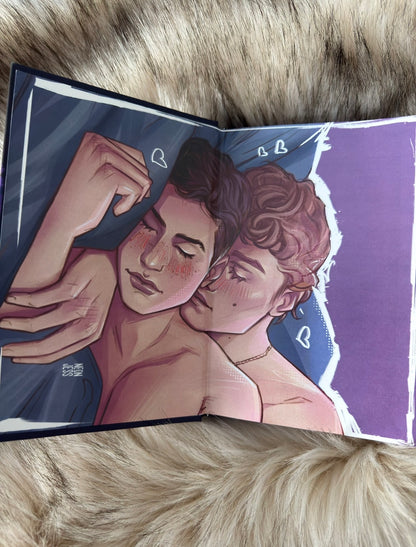 The Long Game by Rachel Reid