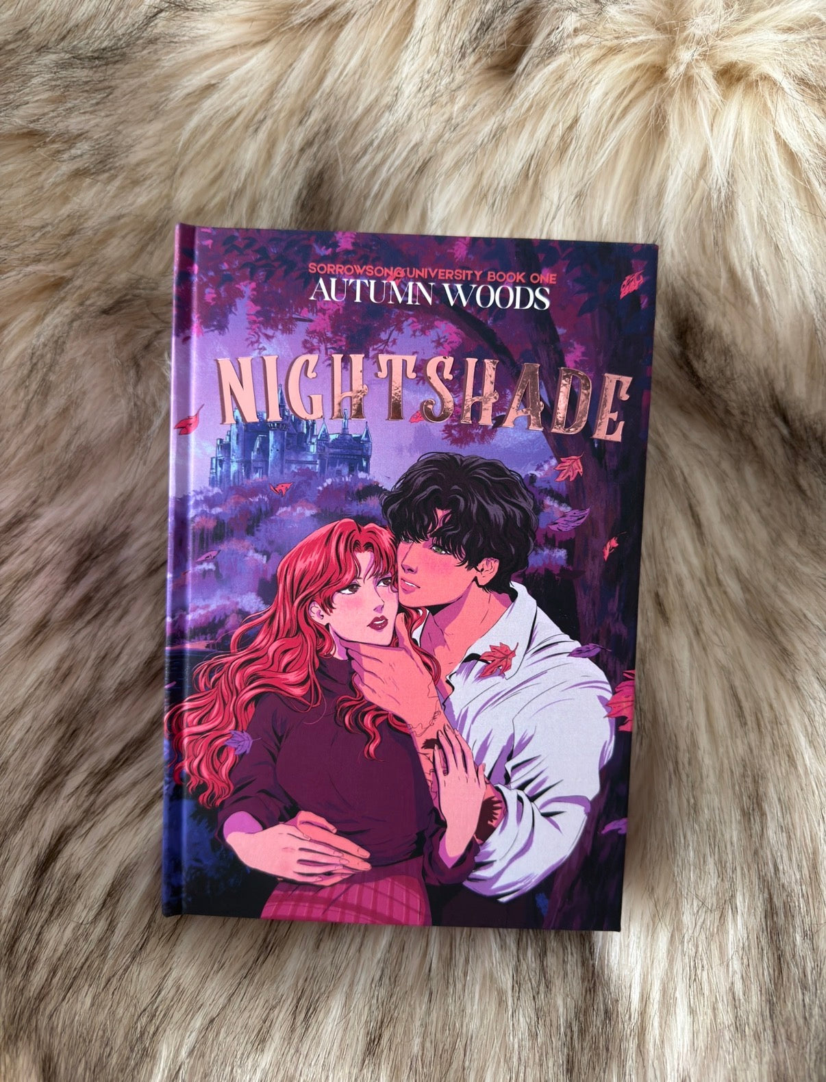 Nightshade by Autumn Woods