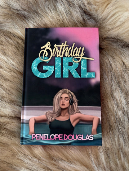 Birthday Girl by Penelope Douglas