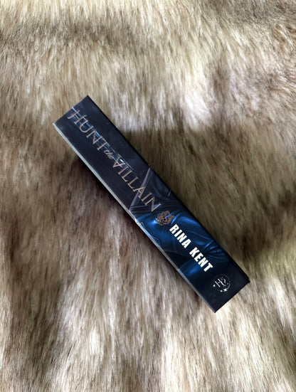 Hunt the Villain by Rina Kent