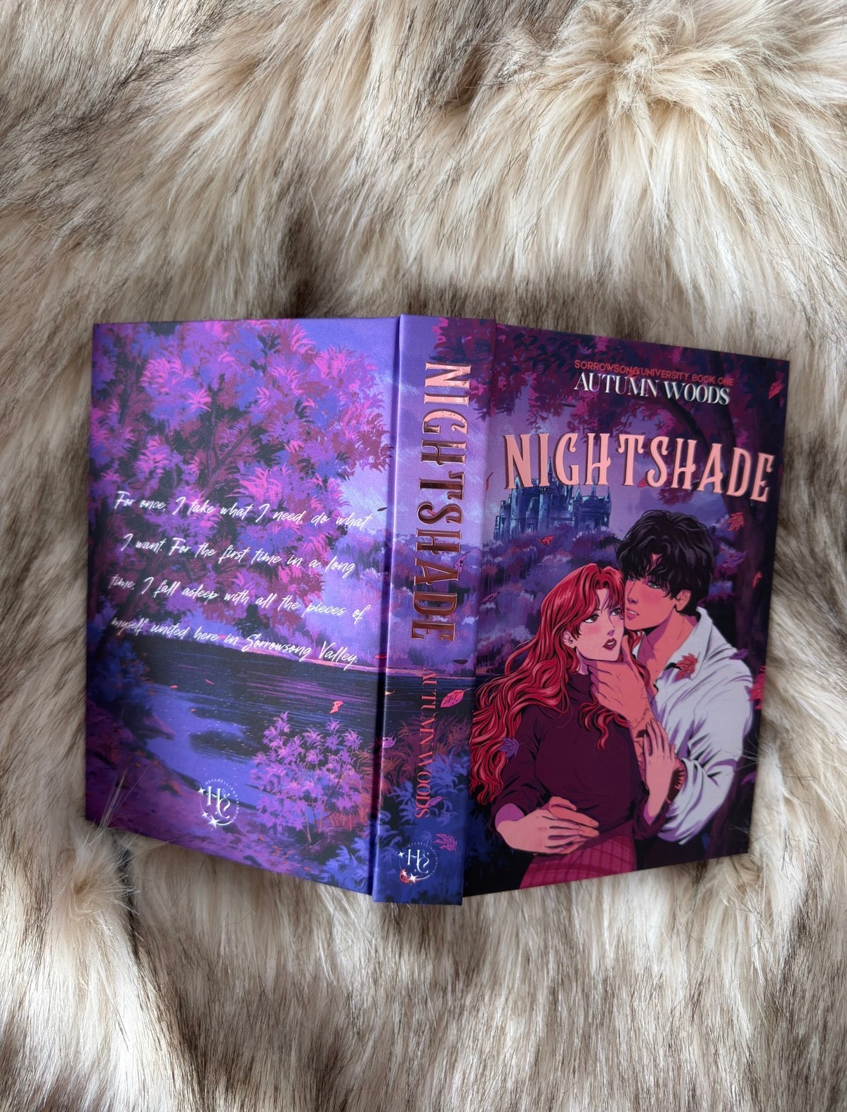 Nightshade by Autumn Woods