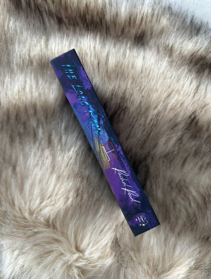 The Long Game by Rachel Reid