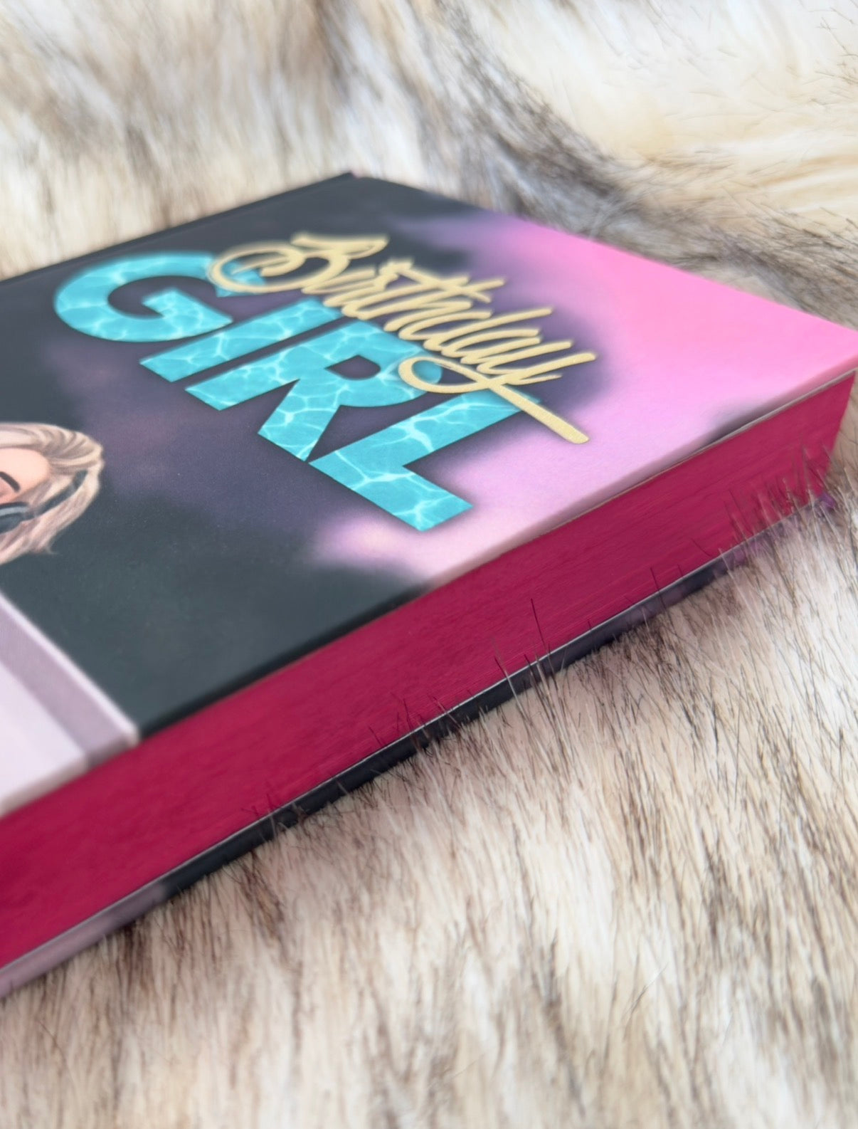 Birthday Girl by Penelope Douglas