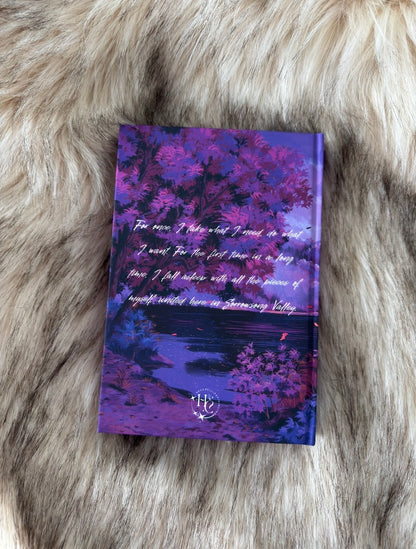 Nightshade by Autumn Woods