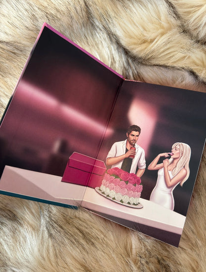 Birthday Girl by Penelope Douglas