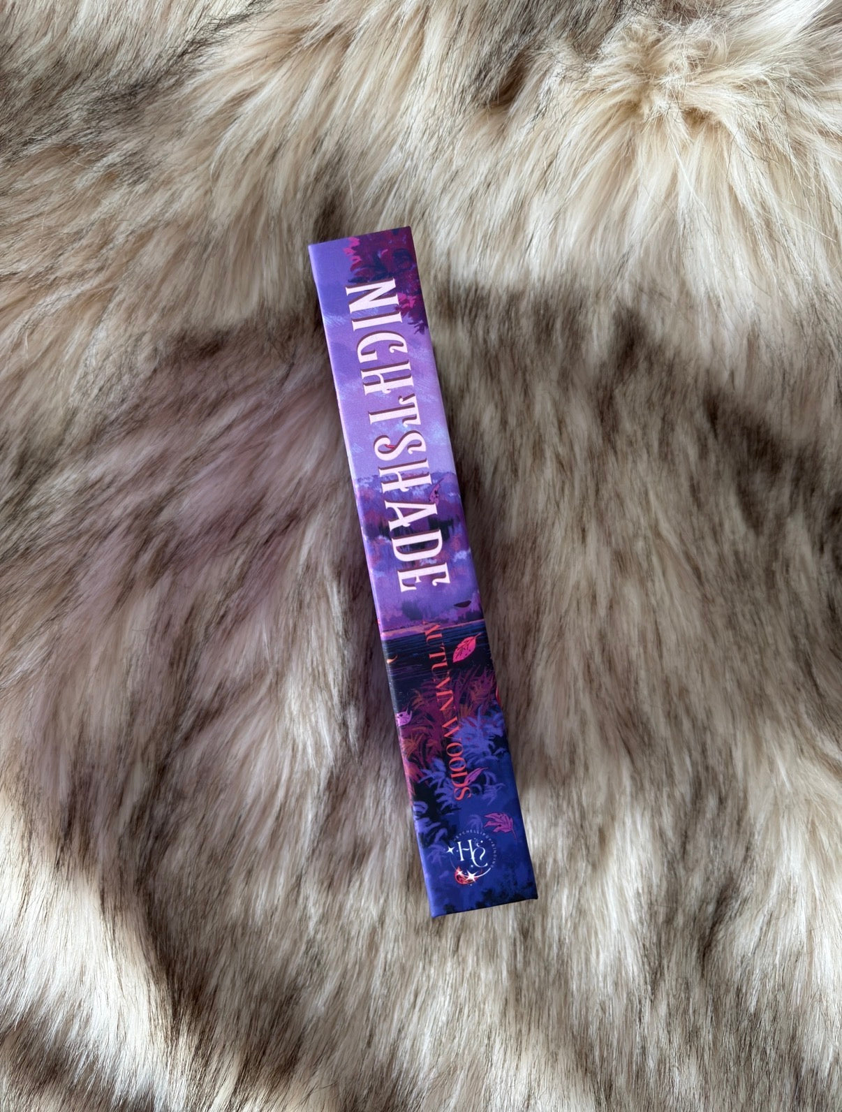 Nightshade by Autumn Woods