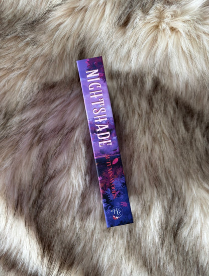 Nightshade by Autumn Woods