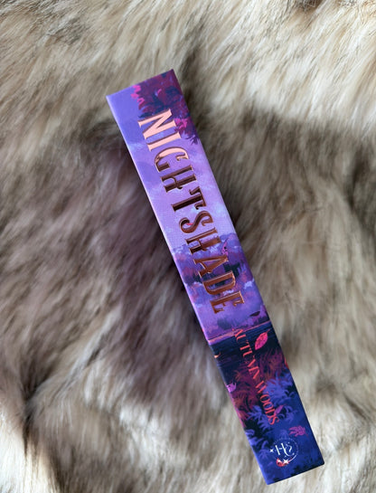 Nightshade by Autumn Woods