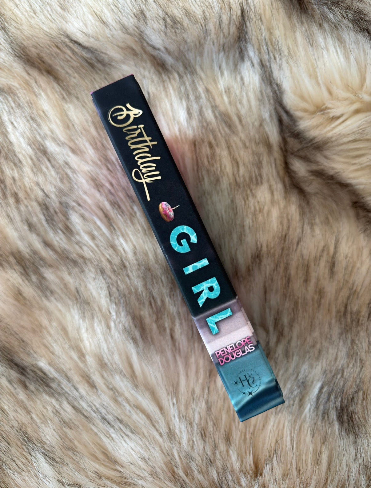 Birthday Girl by Penelope Douglas