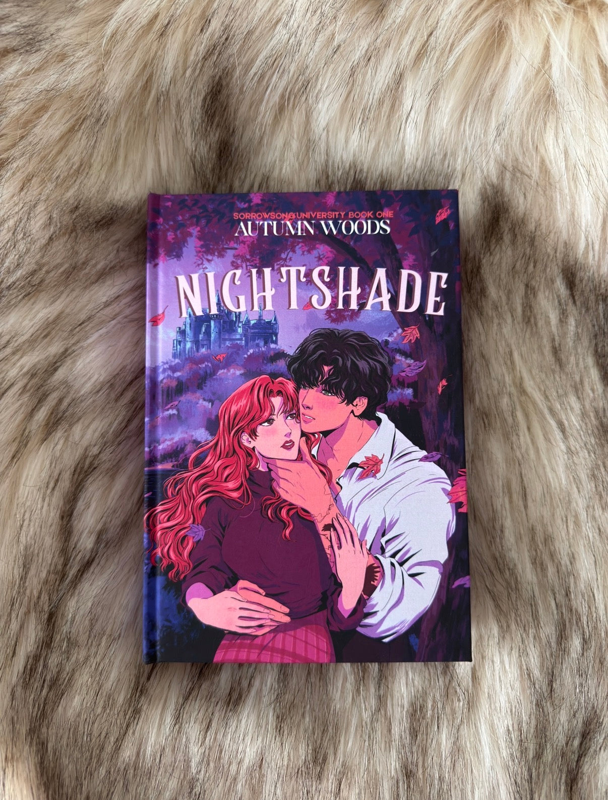 Nightshade by Autumn Woods