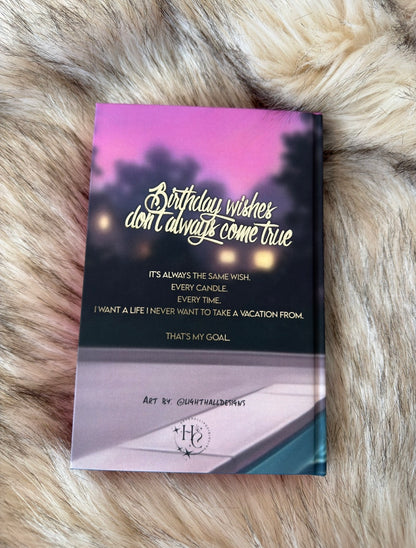 Birthday Girl by Penelope Douglas