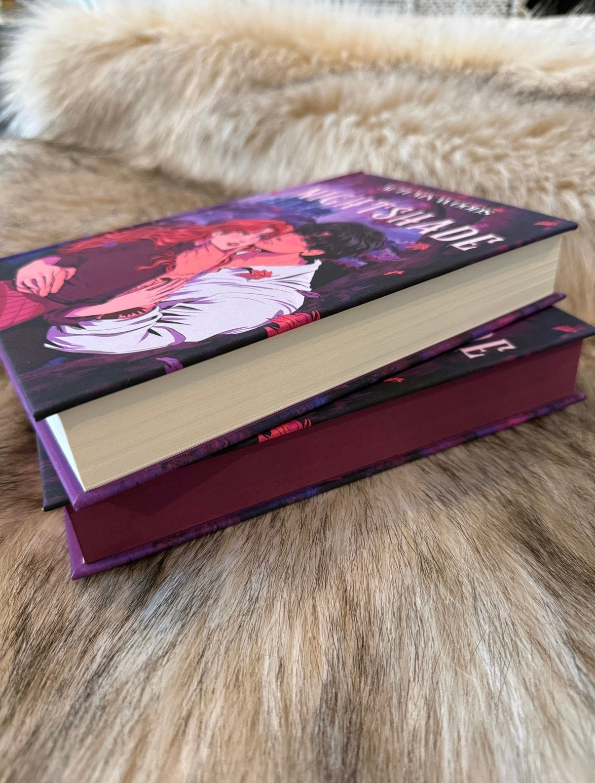 Nightshade by Autumn Woods