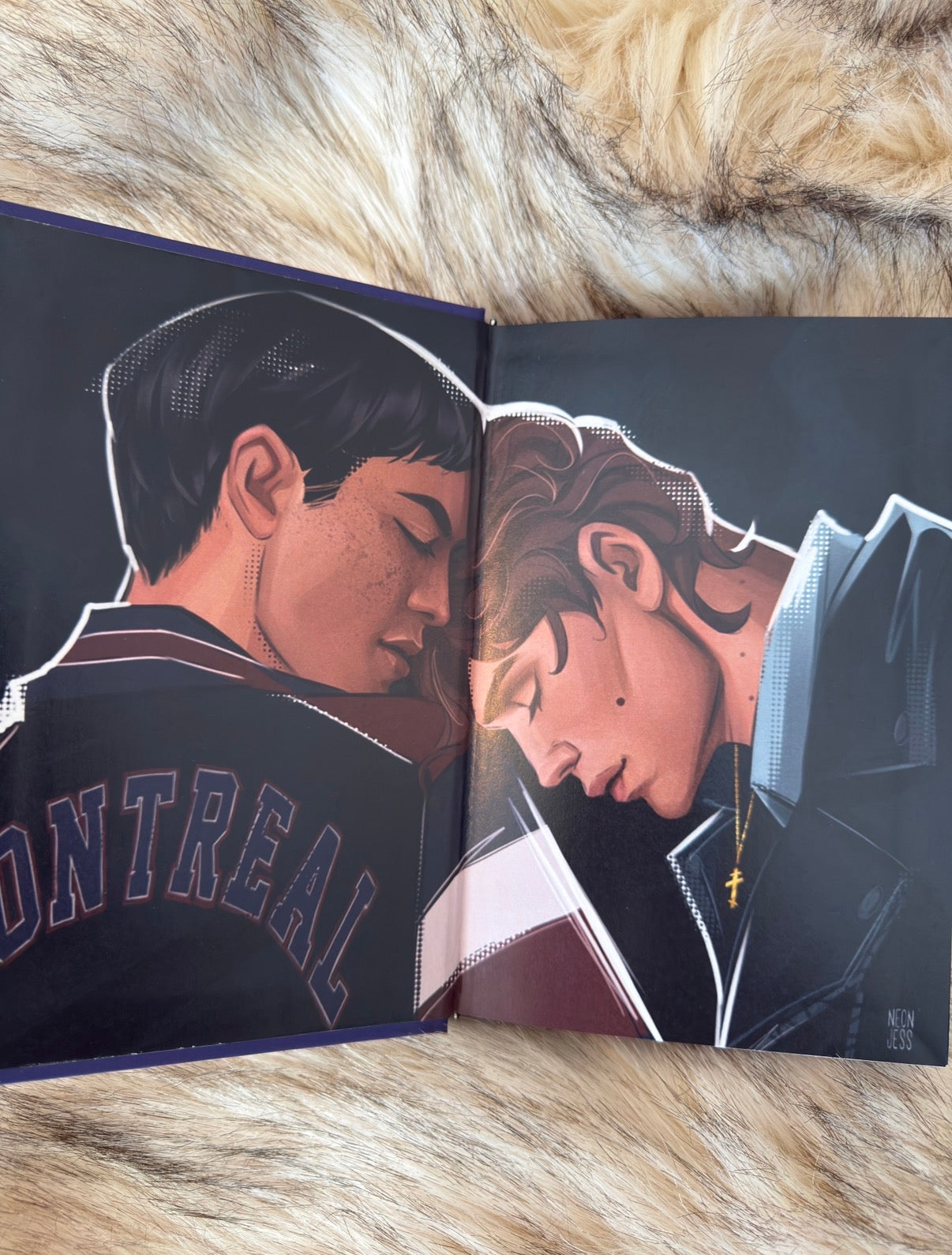 Heated Rivalry by Rachel Reid