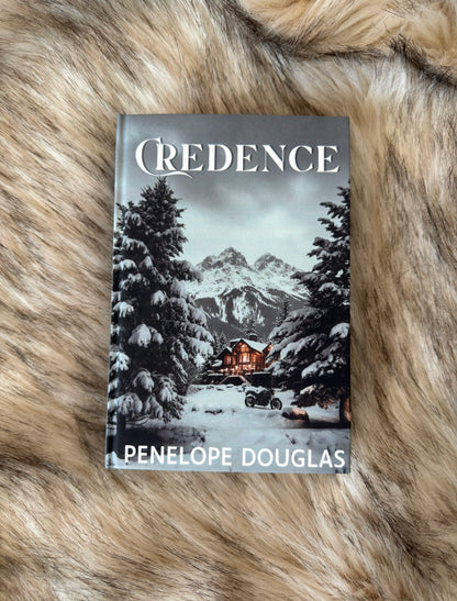 Credence by Penelope Douglas