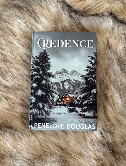 Credence by Penelope Douglas