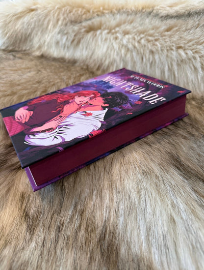 Nightshade by Autumn Woods