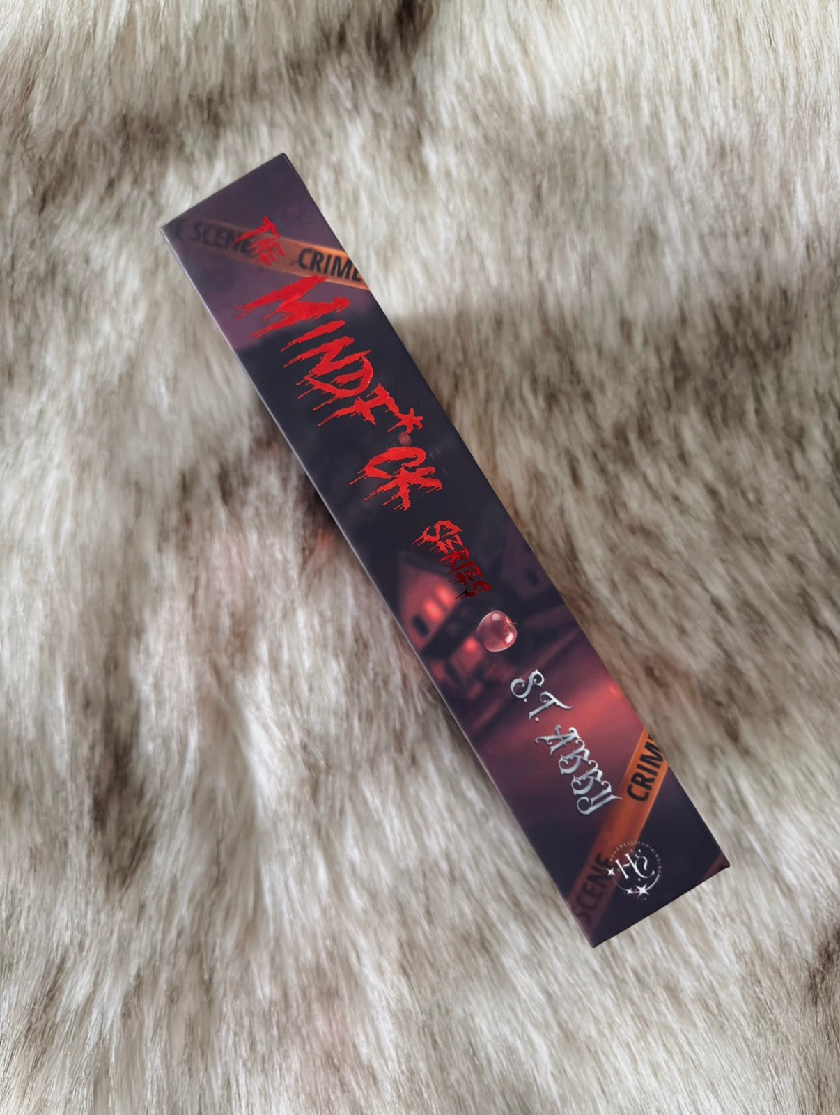 Mindf*ck Series by S.T. Abby