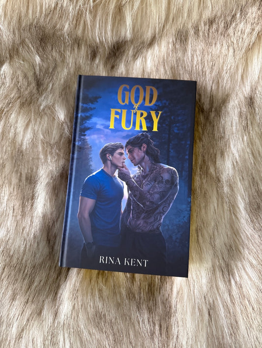 God of Fury