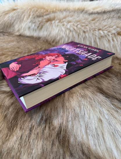 Nightshade by Autumn Woods