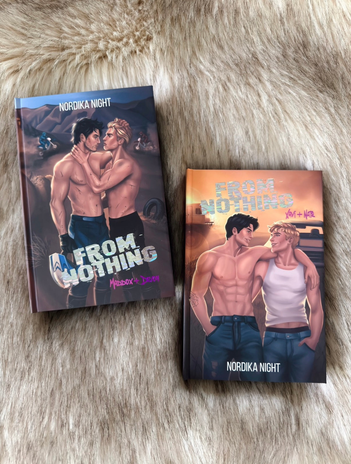 From Nothing (Full Set)