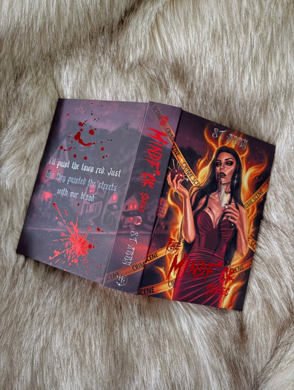 Mindf*ck Series by S.T. Abby