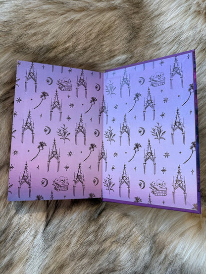 Nightshade by Autumn Woods