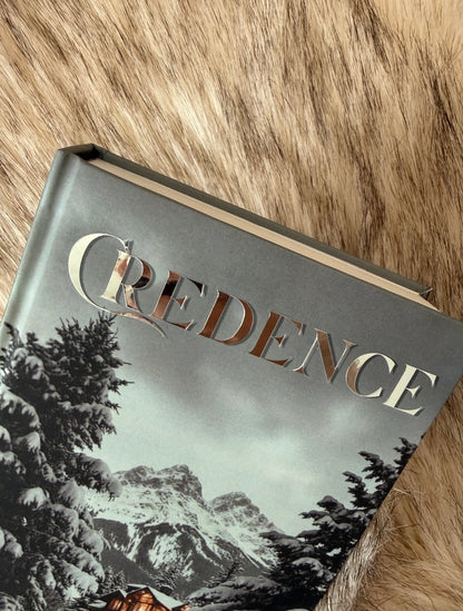 Credence by Penelope Douglas