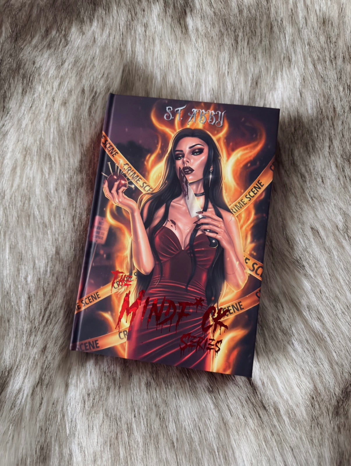 Mindf*ck Series by S.T. Abby