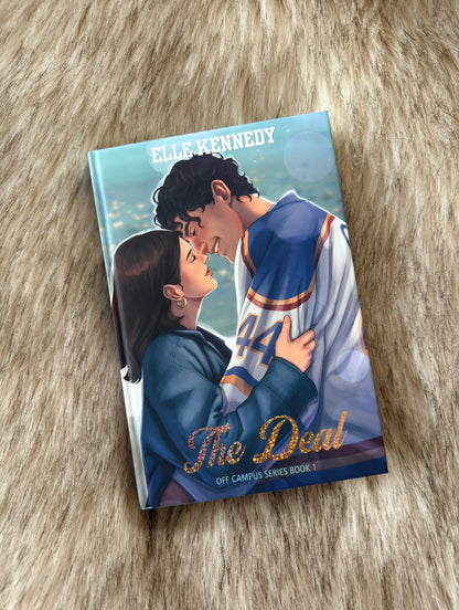 The Deal (Off Campus Book 1)