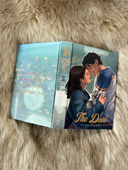 The Deal (Off Campus Book 1)