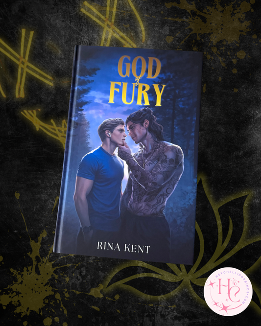 God of Fury
