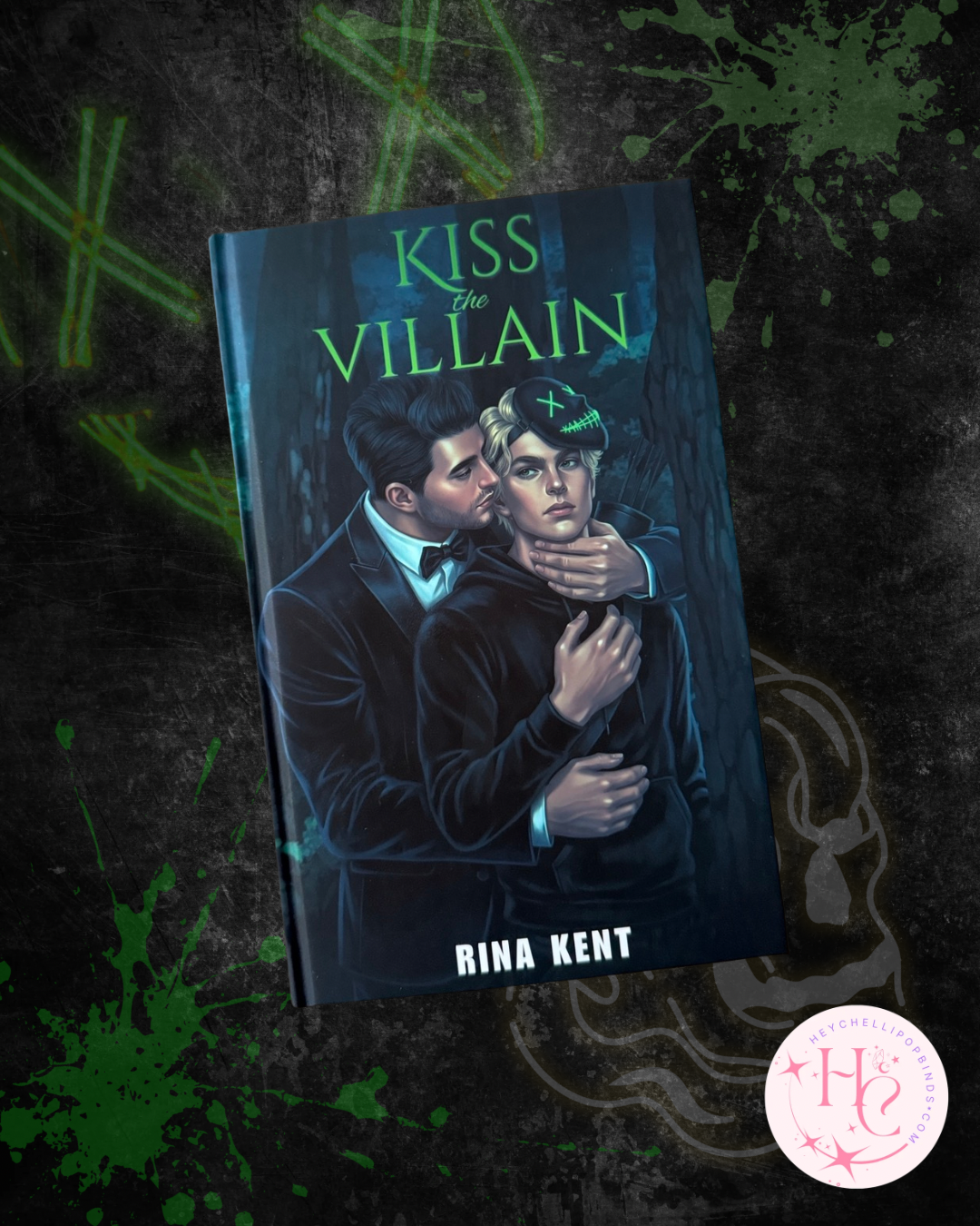 Kiss the Villain