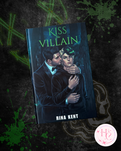 Kiss the Villain