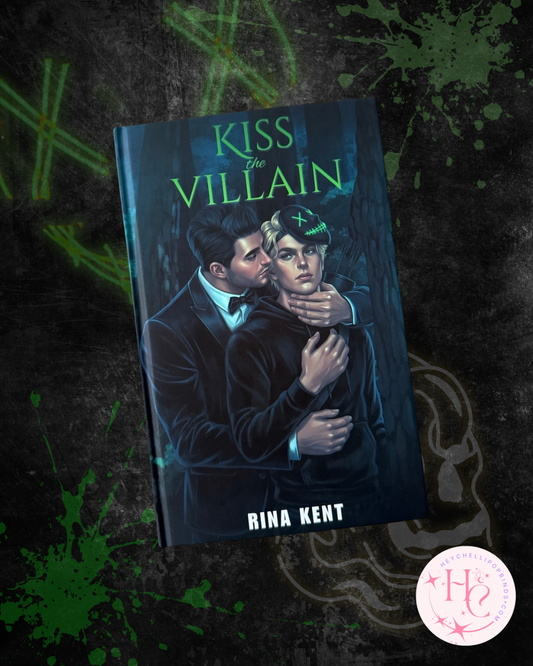 Kiss the Villain