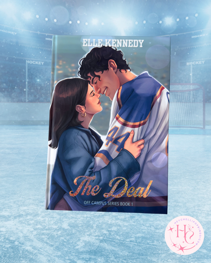 The Deal (Off Campus Book 1)