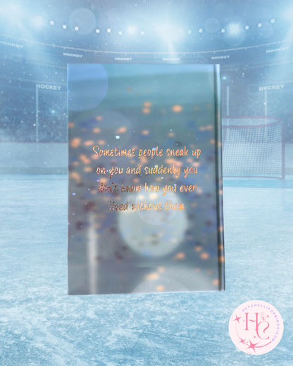The Deal (Off Campus Book 1)