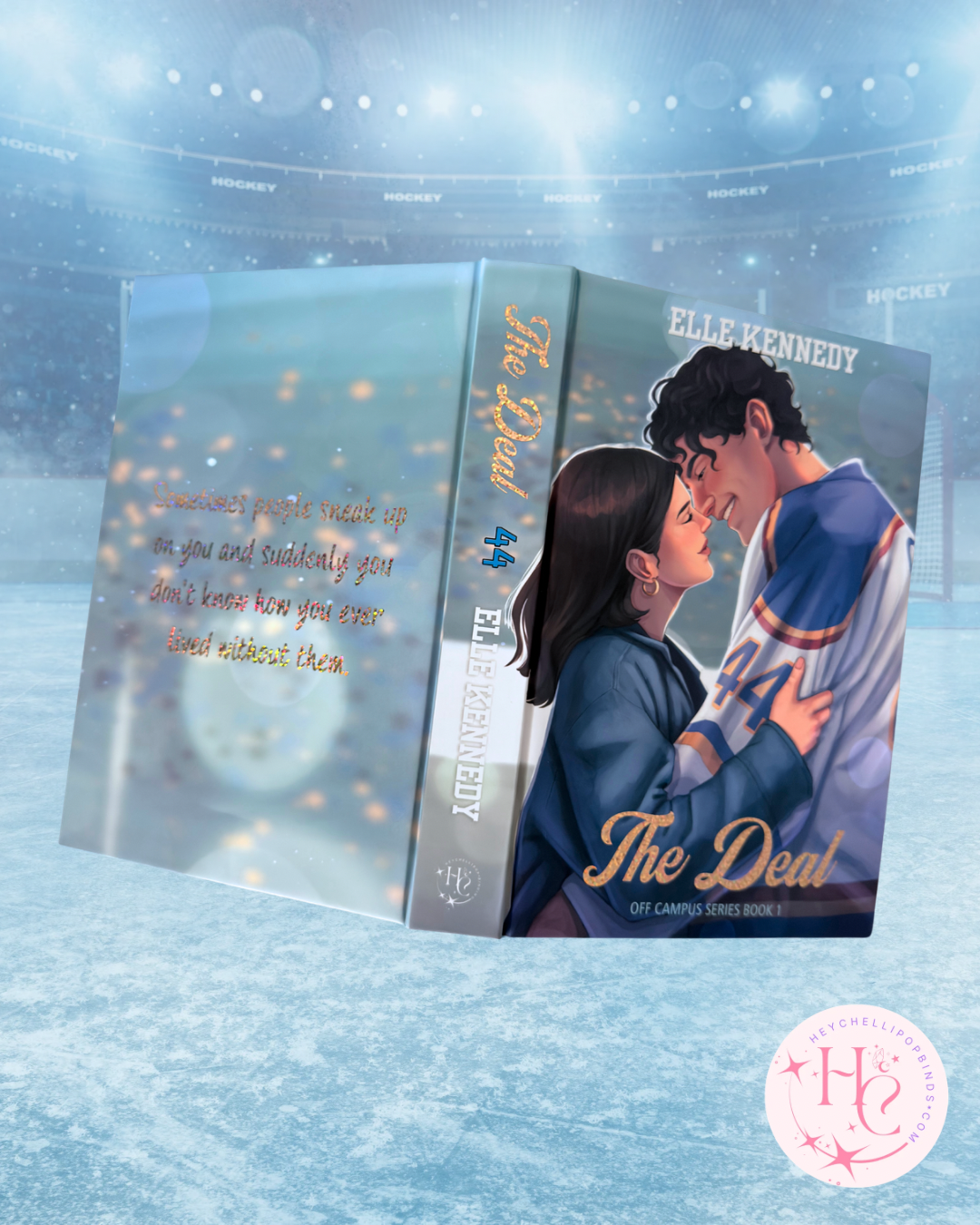 The Deal (Off Campus Book 1)