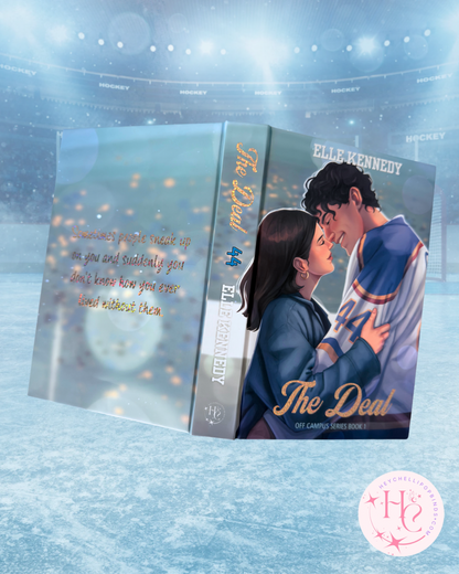 The Deal (Off Campus Book 1)