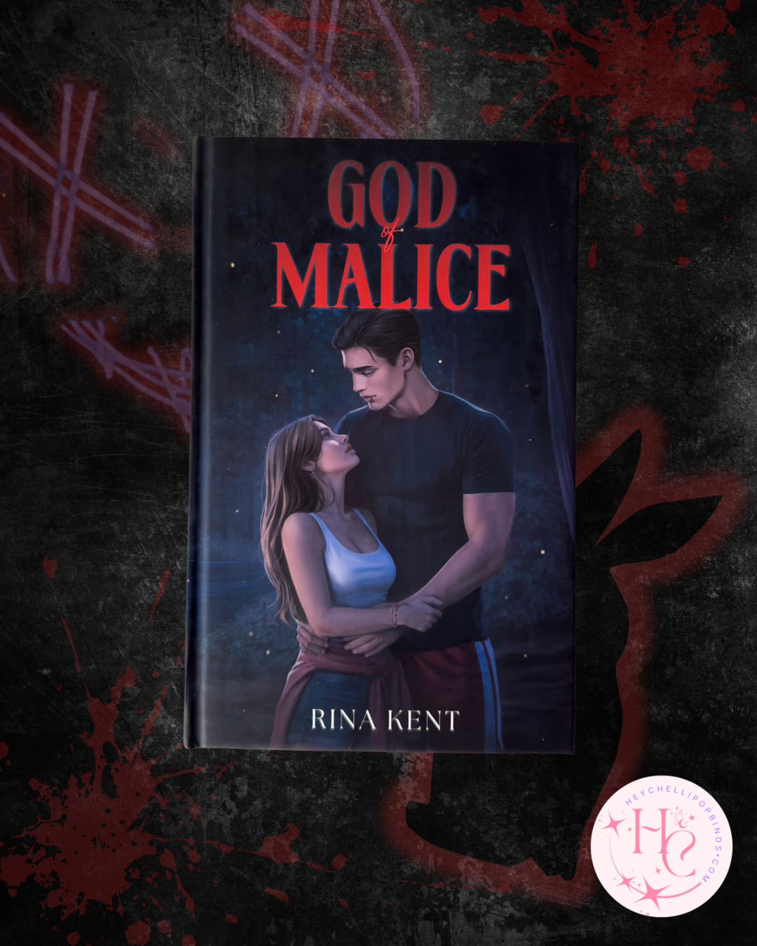 God of Malice (Coming Soon)