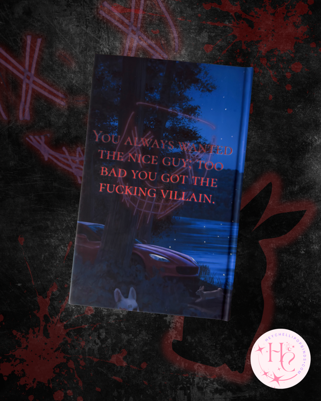 God of Malice (Coming Soon)