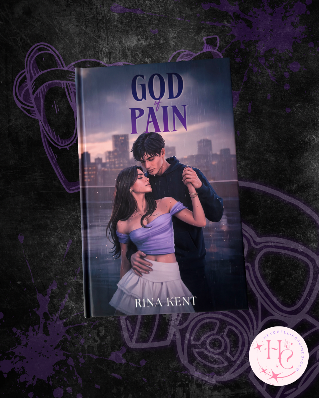 God of Pain (Coming Soon)