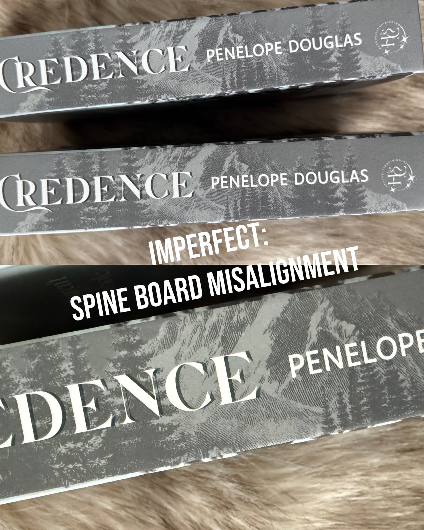 Credence by Penelope Douglas