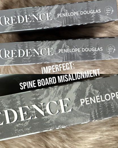 Credence by Penelope Douglas